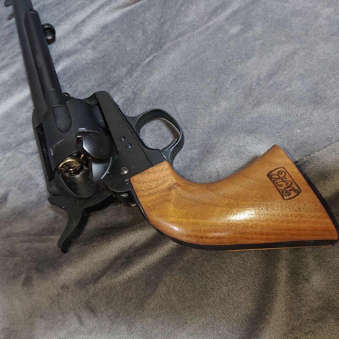 タナカワークス SAA 7 1/2インチ シングルアクションアーミー ガスガン