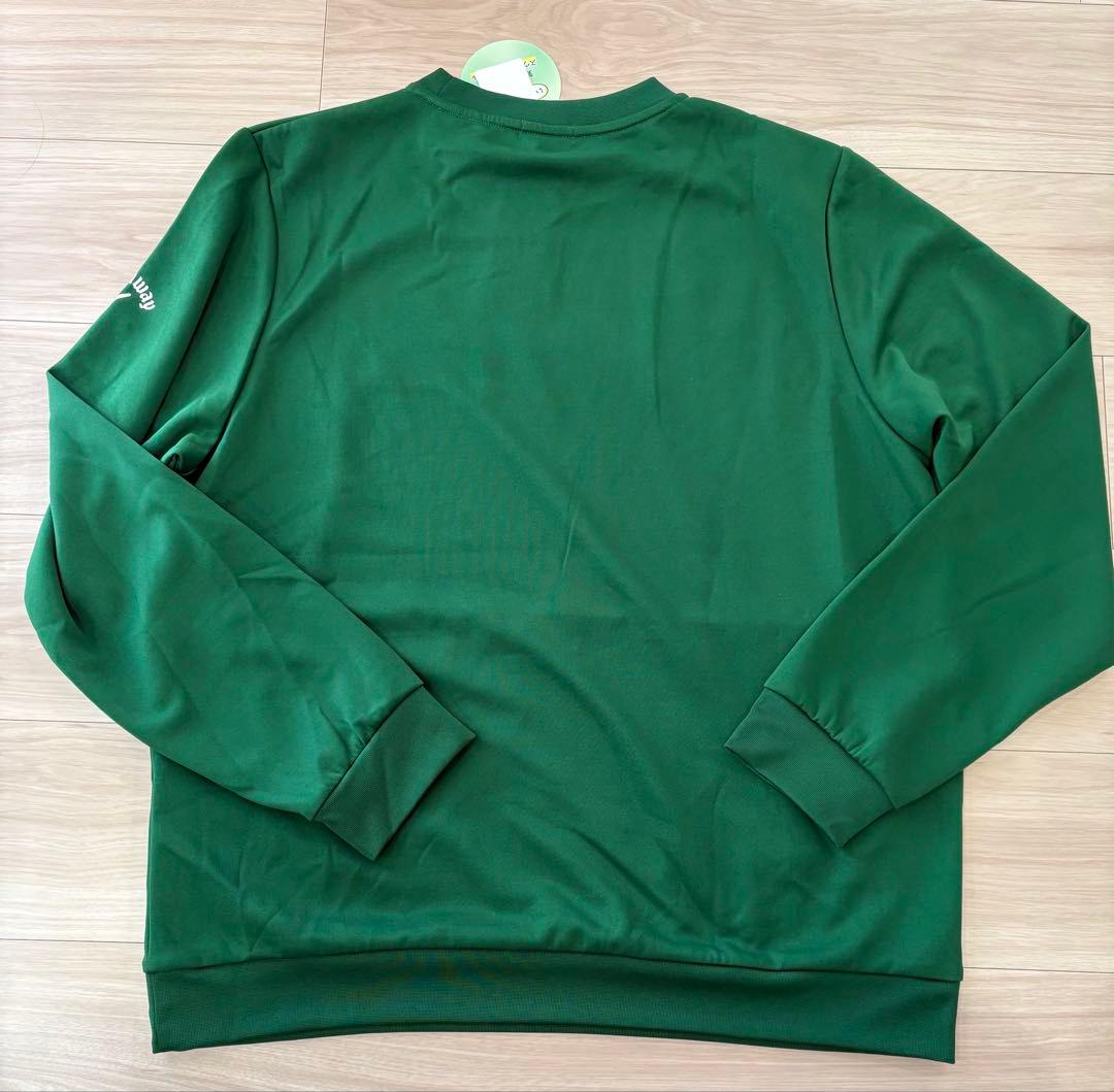 新品未使用タグ付き CALLAWAY ゴルフウェア