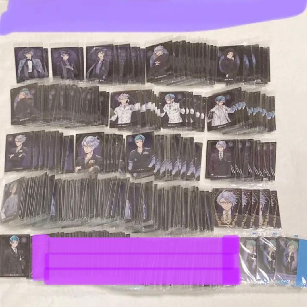 ツイステ ツイステッドワンダーランド まとめ売り オクタヴィネル寮 オクタ