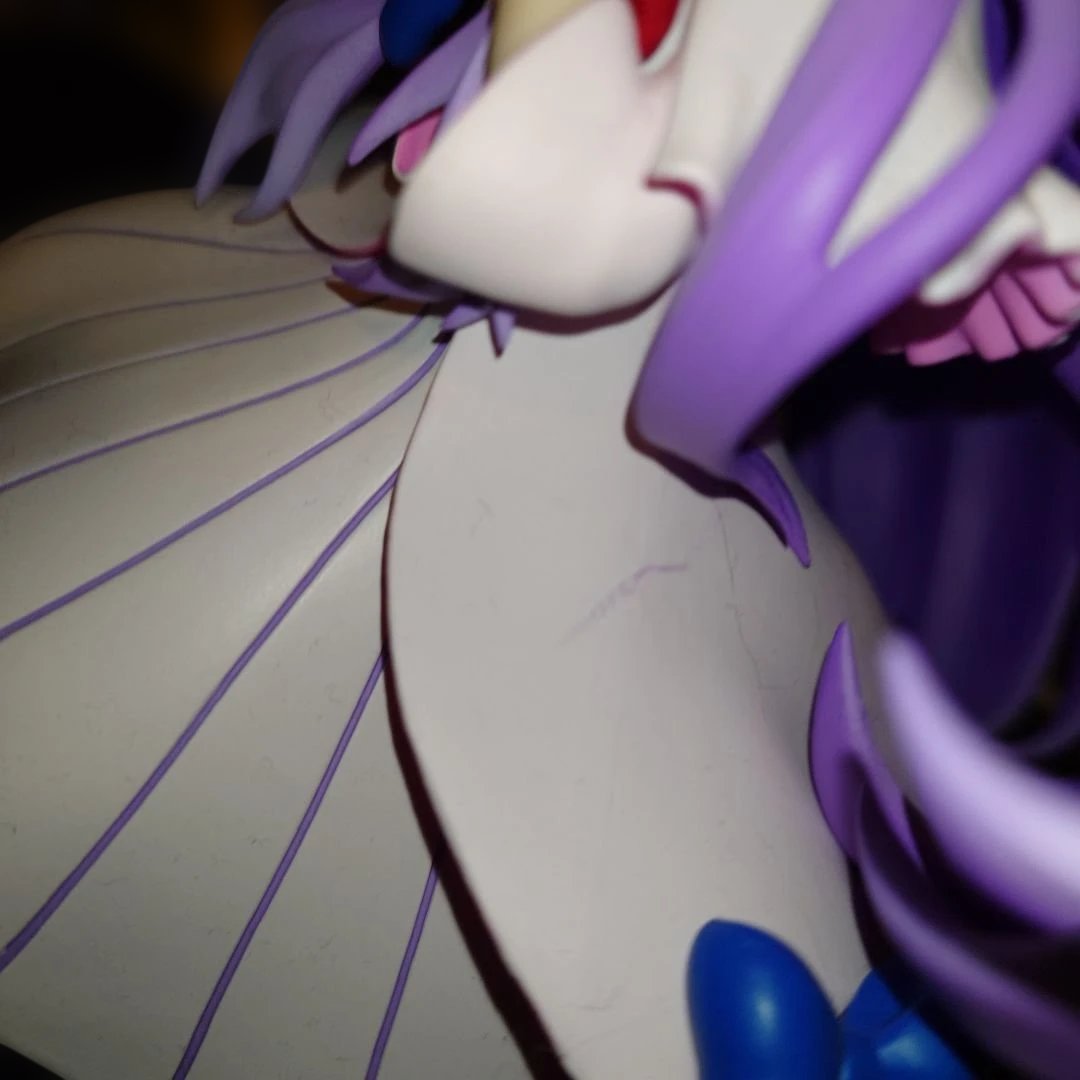 東方Project　優曇華　パチュリー　フィギュア