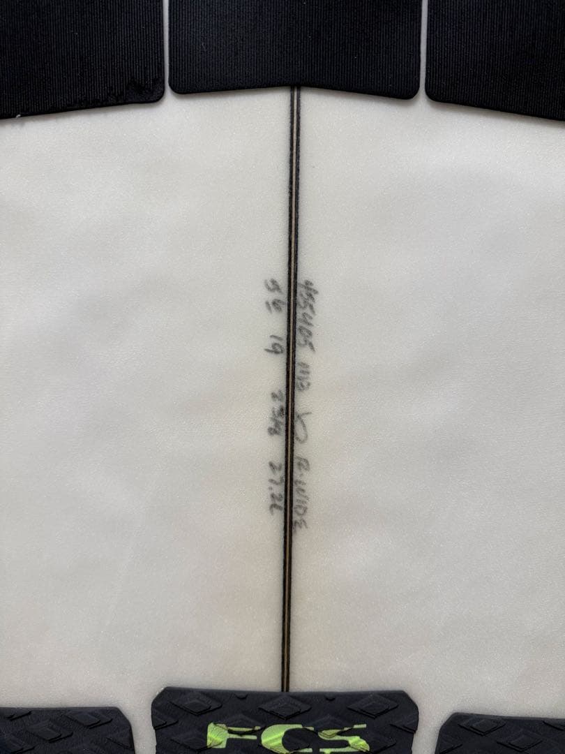 アルメック　Rocket Wide 5'6\" ショートボード