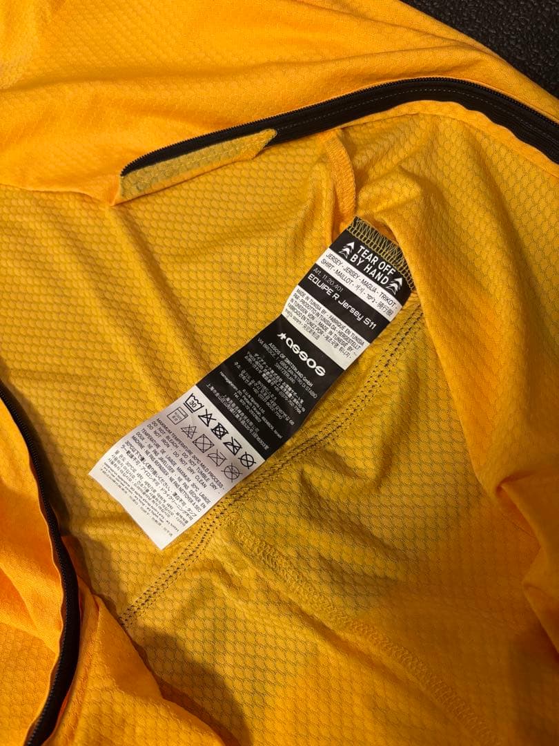 【値下げ】アソス Assos Equipe R ジャージ S11 Sサイズ