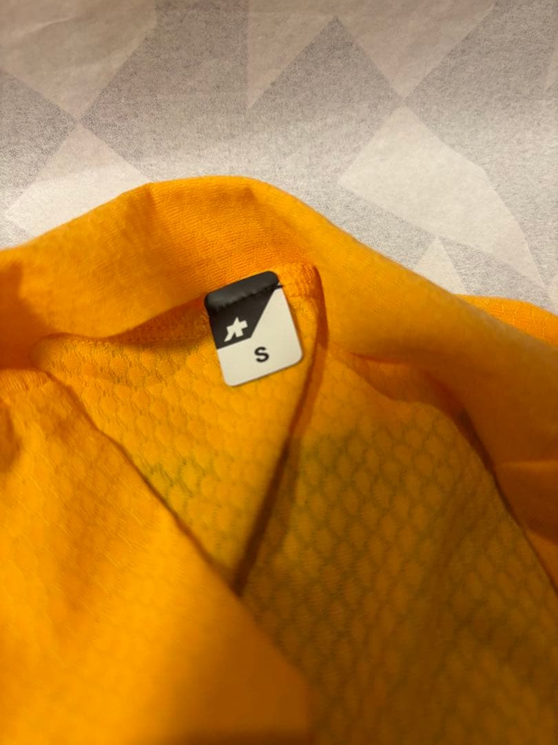 【値下げ】アソス Assos Equipe R ジャージ S11 Sサイズ