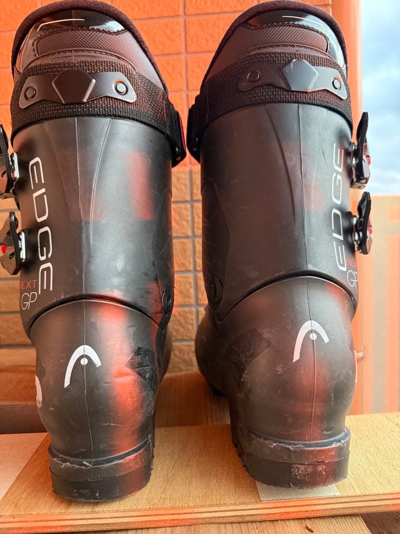 HEAD EDGE nextGPスキー用ブーツ250/255