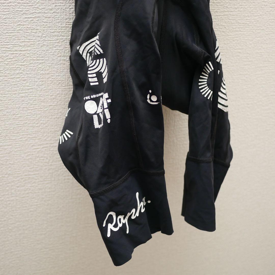 選手支給品 EFエデュケーションイージーポスト プロチームビブショーツ ラファ