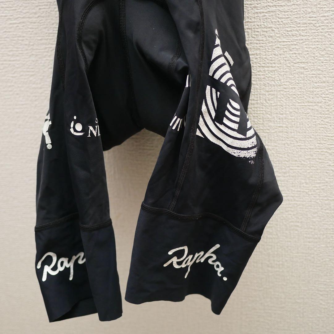 選手支給品 EFエデュケーションイージーポスト プロチームビブショーツ ラファ