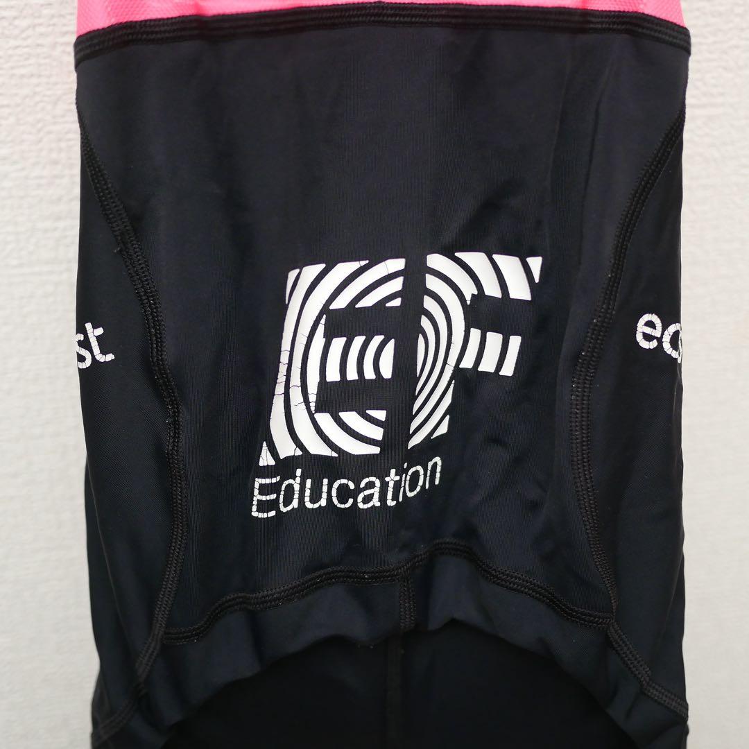 選手支給品 EFエデュケーションイージーポスト プロチームビブショーツ ラファ