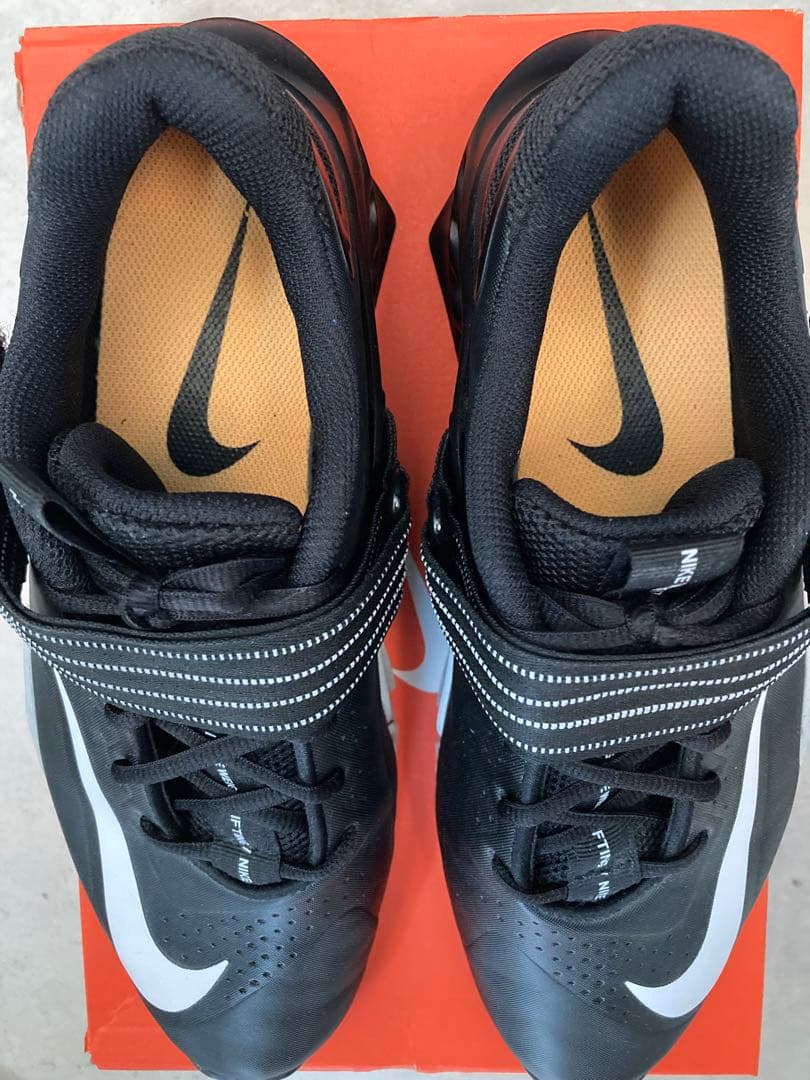 Nike SAVALEOS 28.5cm サバレオス