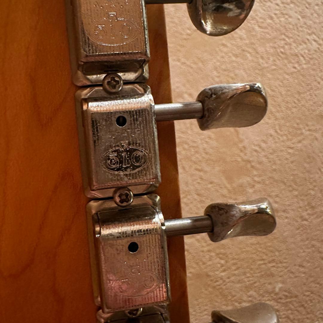 ギター fano guitars / Omnis MG6 - Sonic Blue