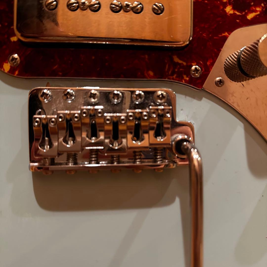 ギター fano guitars / Omnis MG6 - Sonic Blue