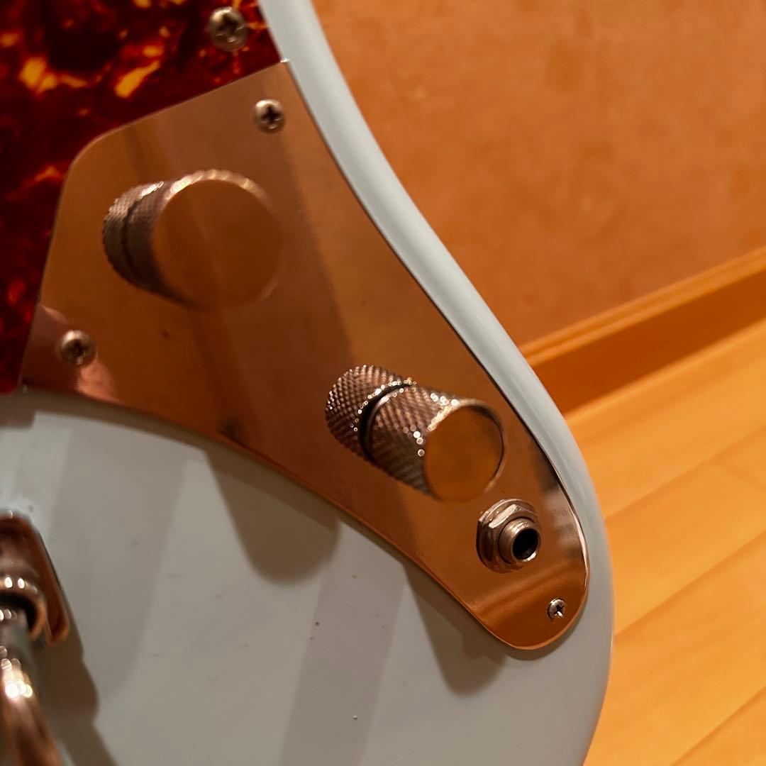 ギター fano guitars / Omnis MG6 - Sonic Blue