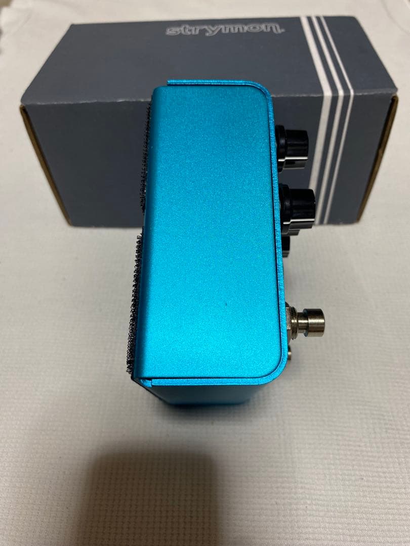 ギター strymon bluesky v2