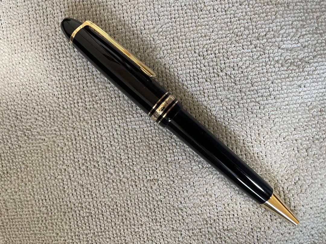◾️モンブラン◾️161 ルグラン◾️ボールペン＆ペンケース◾️マイスターシュテュック