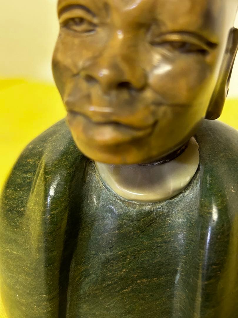 Paul Kgaile 彫刻　アフリカンアート