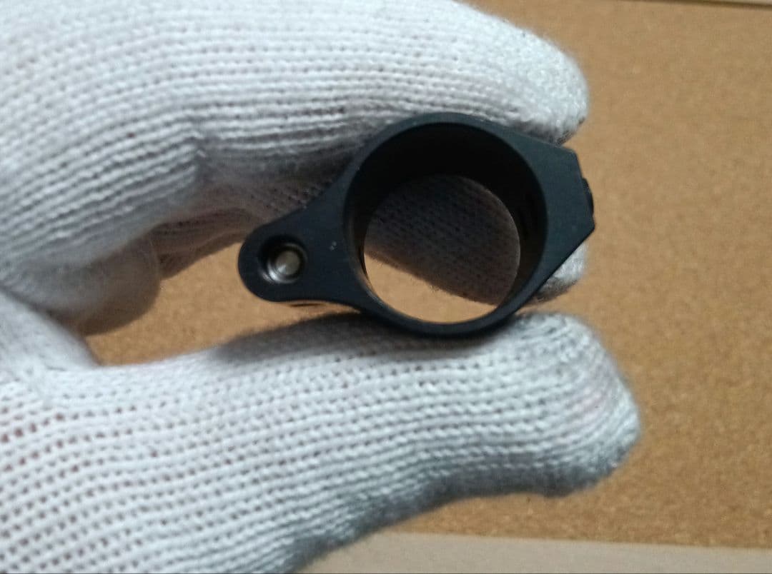 トイガン AR15 Low Profile Gas Block SET