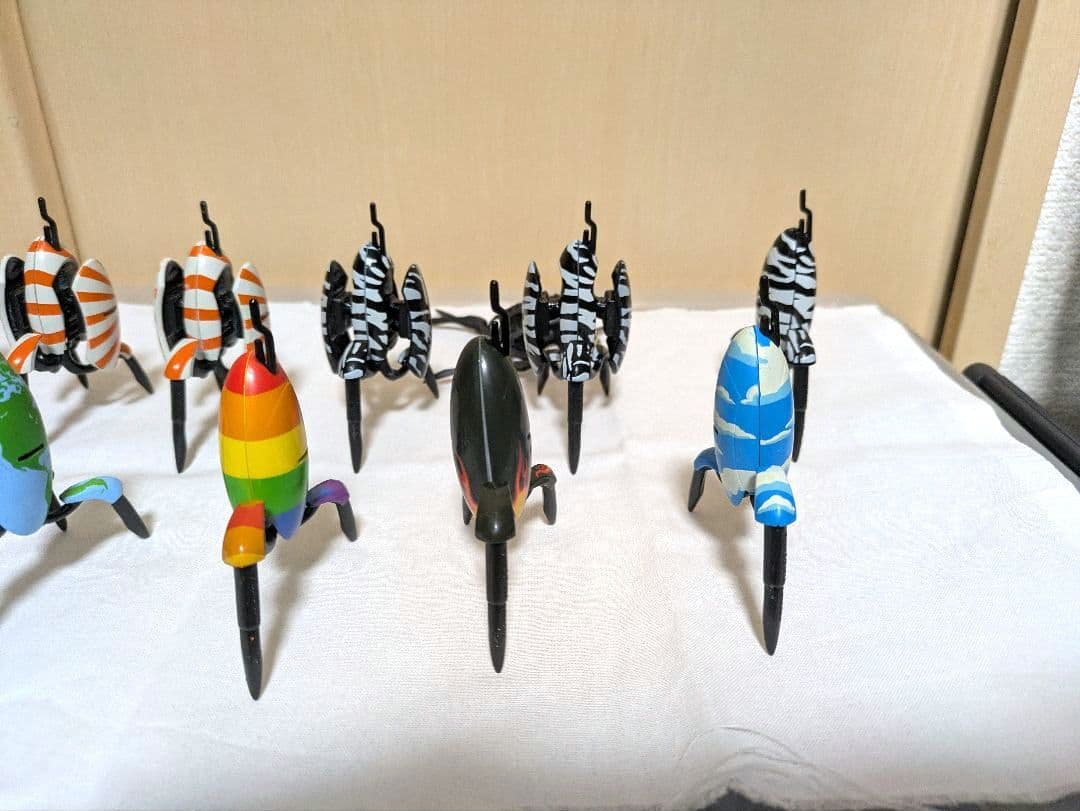 Valve Portal2 シリーズ1 ・2 　Turret 　フィギュアなど