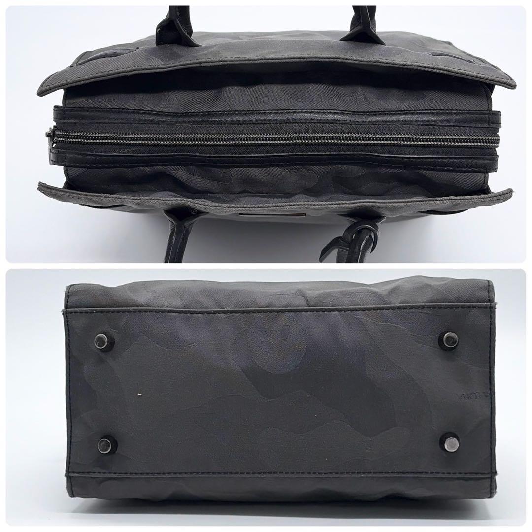 マーク&ロナ カートバック ゴルフ レザー ブラック スカル カモフラ チャーム