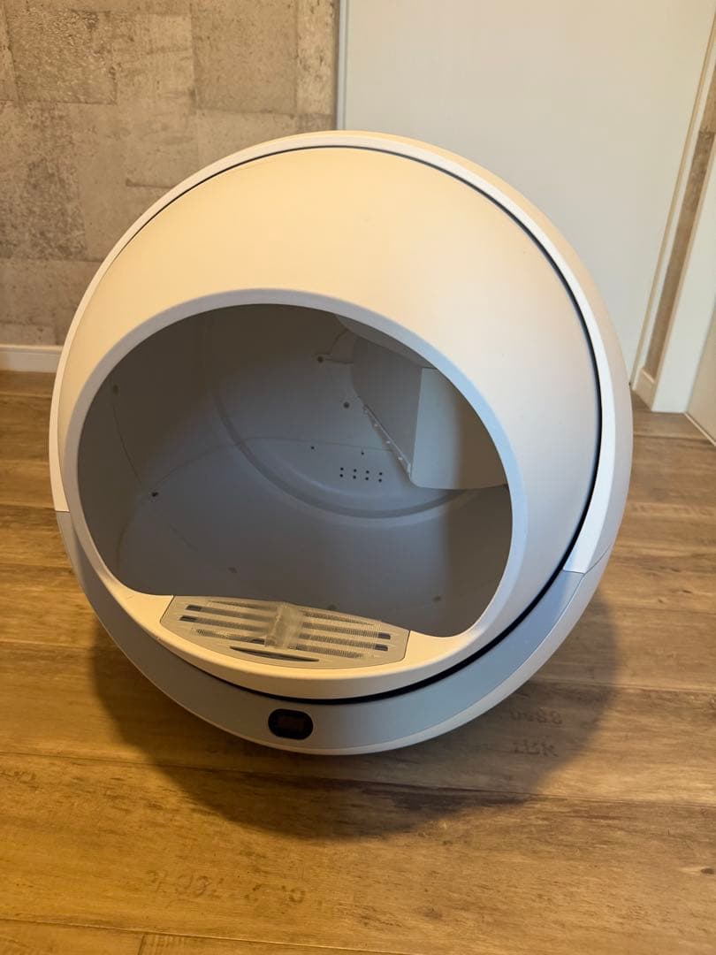 【引取歓迎】猫 自動トイレ ペッツリー PLUS WiFi