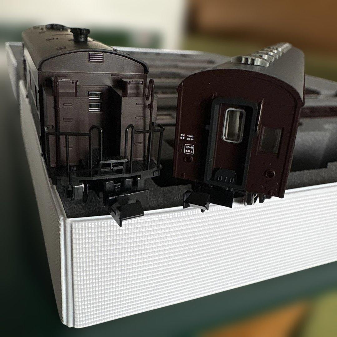 【新同】KATO 10-1320 スハ32系中央本線普通列車 7両⑩付属品未開封