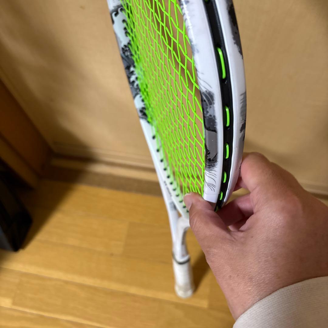 ジオブレイク80s ソフトテニスラケット