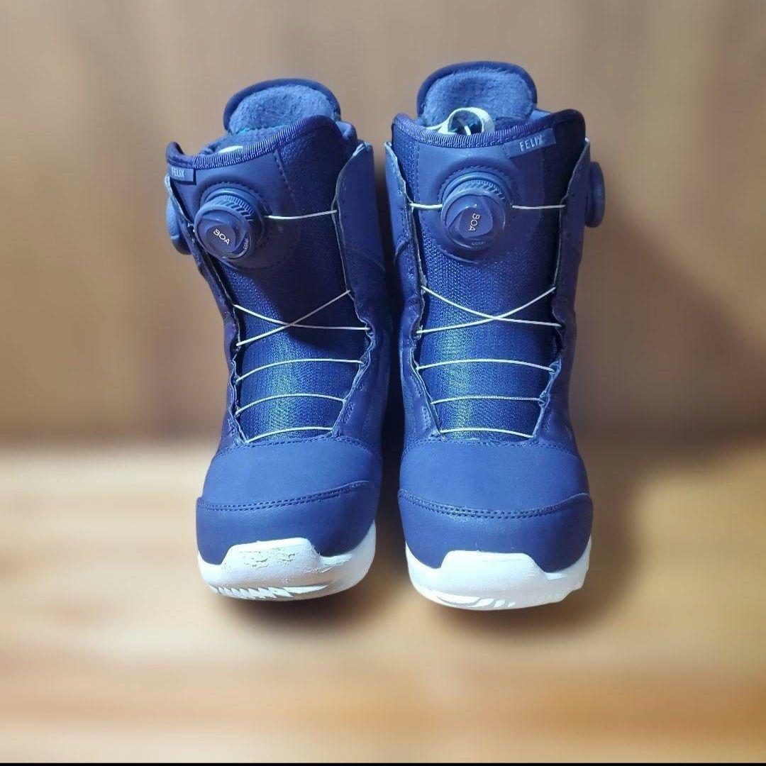 BURTON スノーボードブーツ 22.5cm! 26165