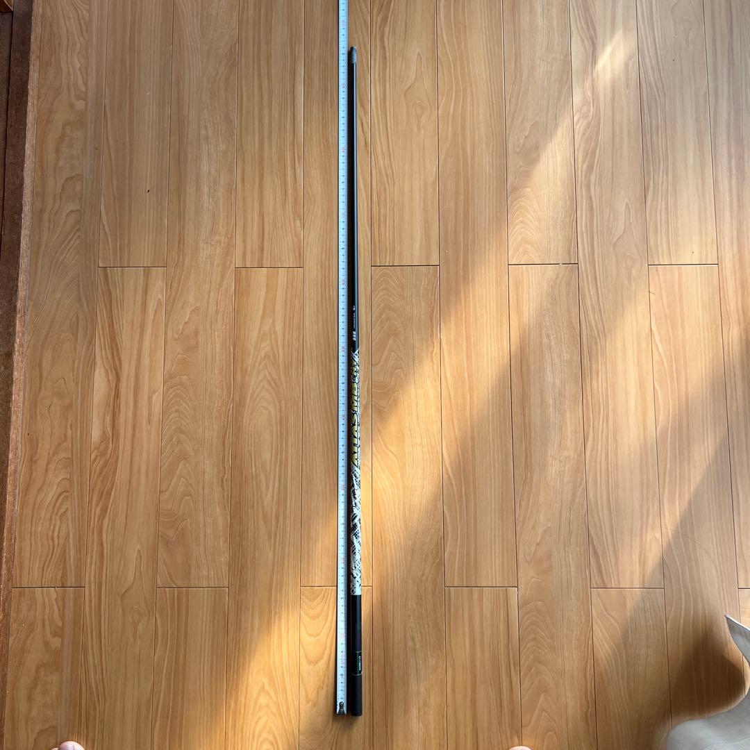 USTマミヤ　ハイブリッド用シャフト「ATTAS MB-HY 55R