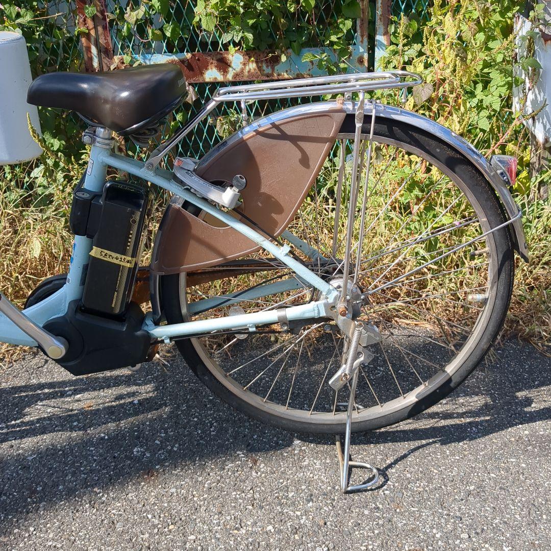[655]送料無料 フロンティア 電動アシスト自転車 充電器なし