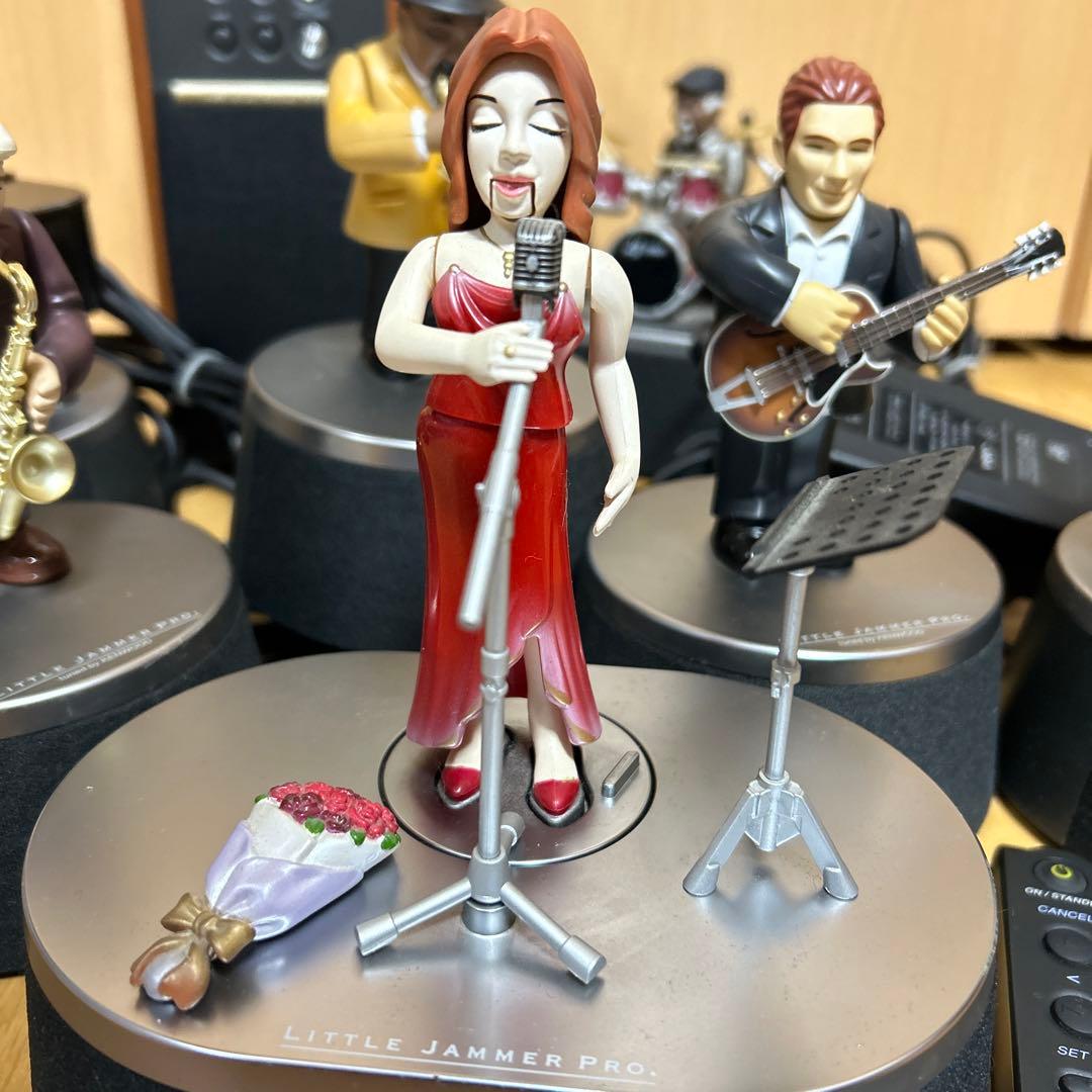 リトルジャマープロ　ゲストプレイヤー　LIVE! The Debutカートリッジ