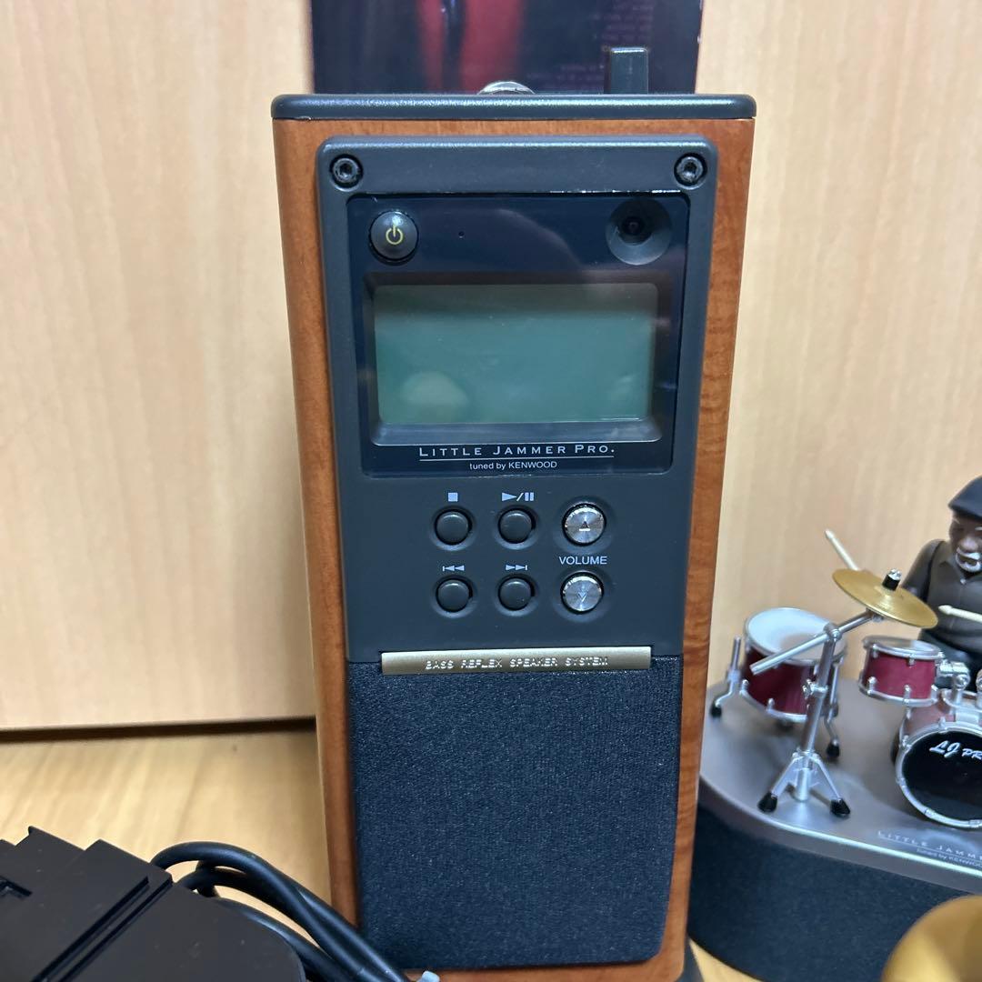 リトルジャマープロ　ゲストプレイヤー　LIVE! The Debutカートリッジ