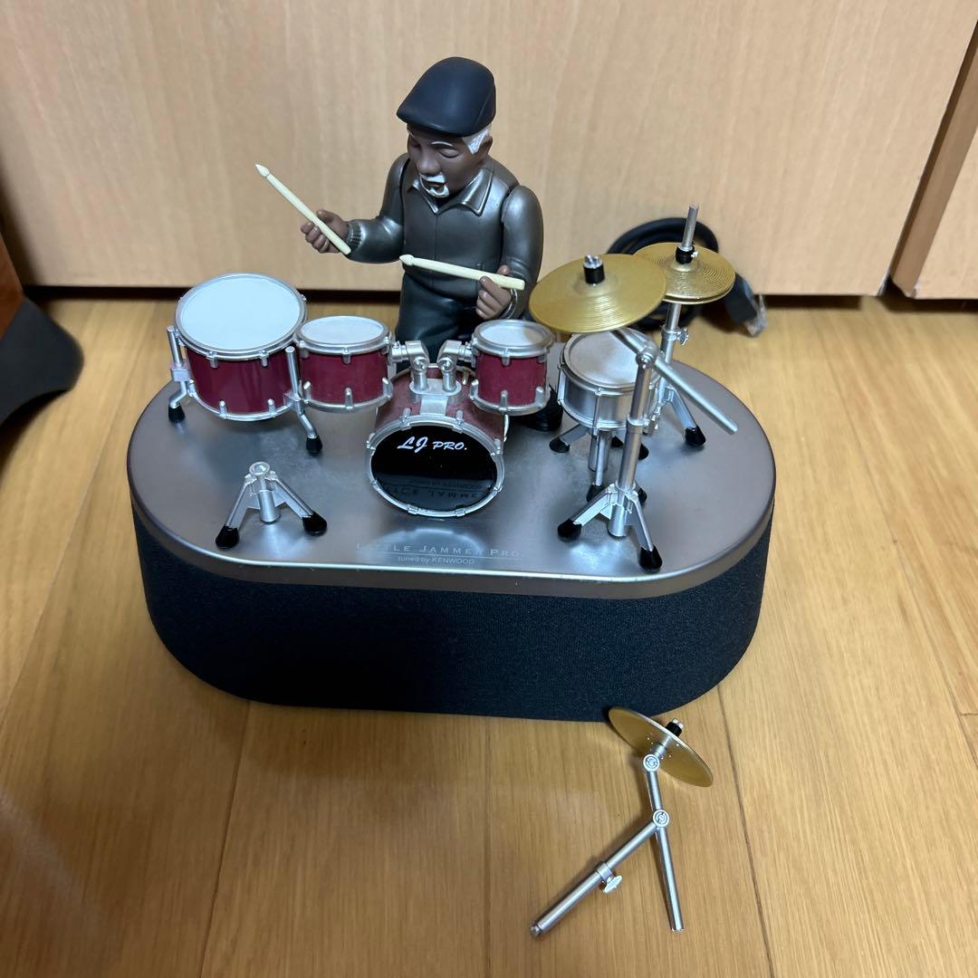 リトルジャマープロ　ゲストプレイヤー　LIVE! The Debutカートリッジ