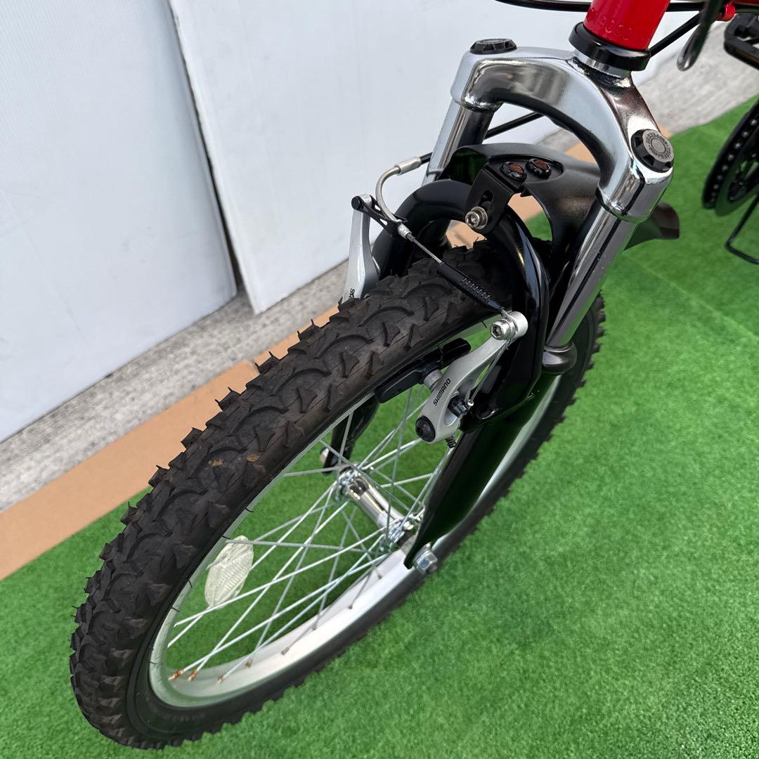 自転車20インチ折り畳み自転車【引き取り限定】