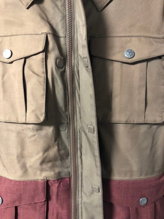 エスケープ  ジャケット Sサイズ