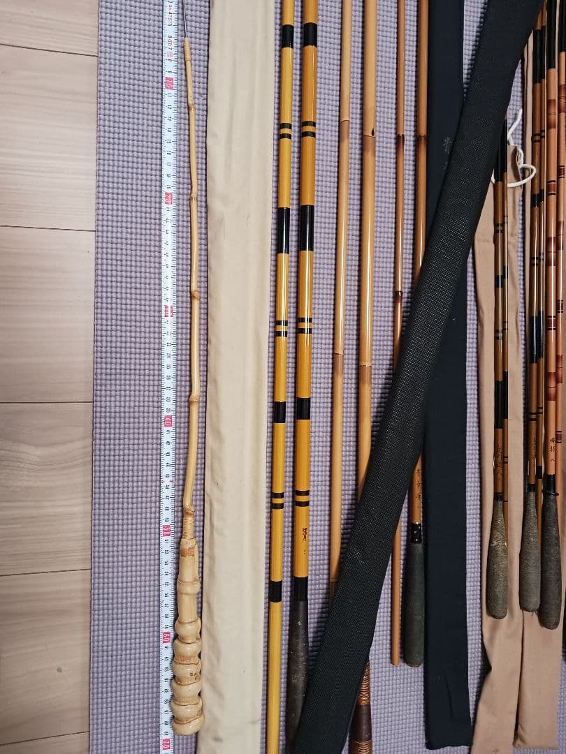 ヘラ竿 まとめ売り セット