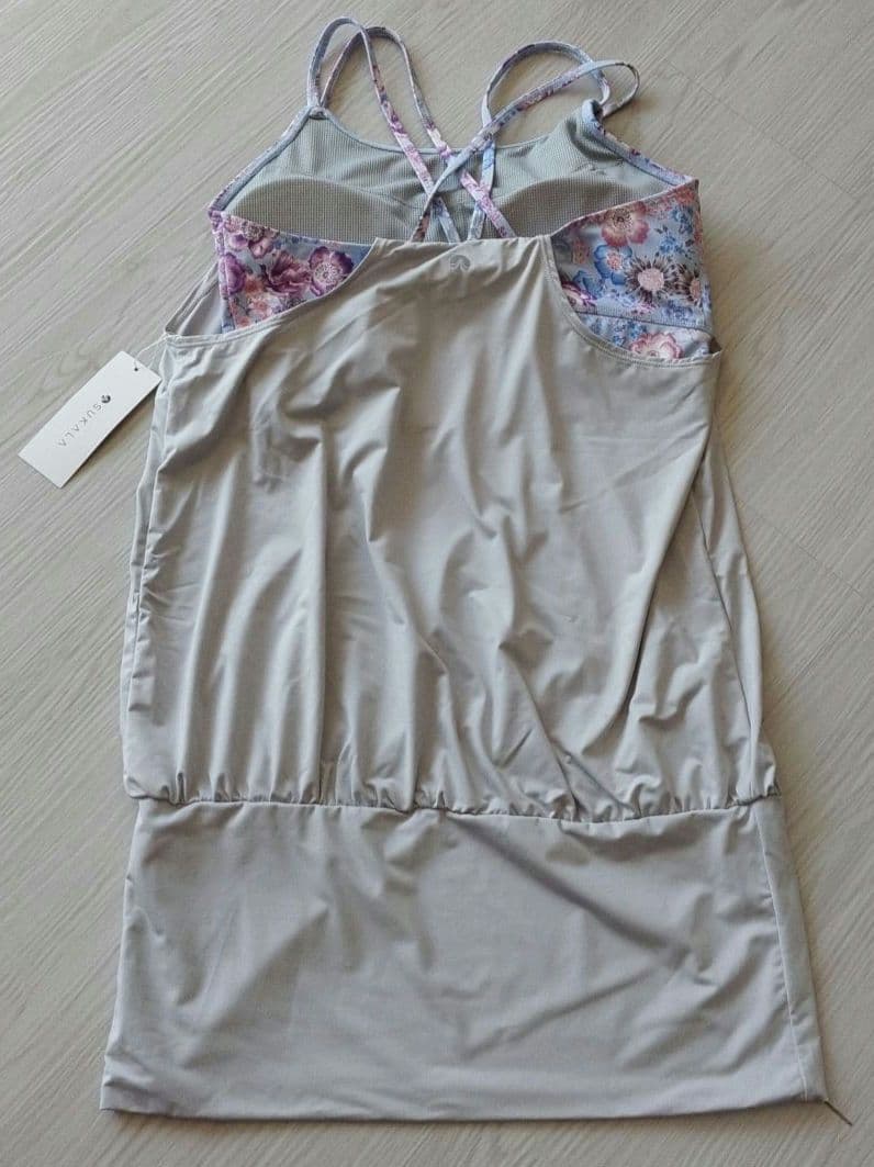 SUKALAスカーラ　ヨガウェア