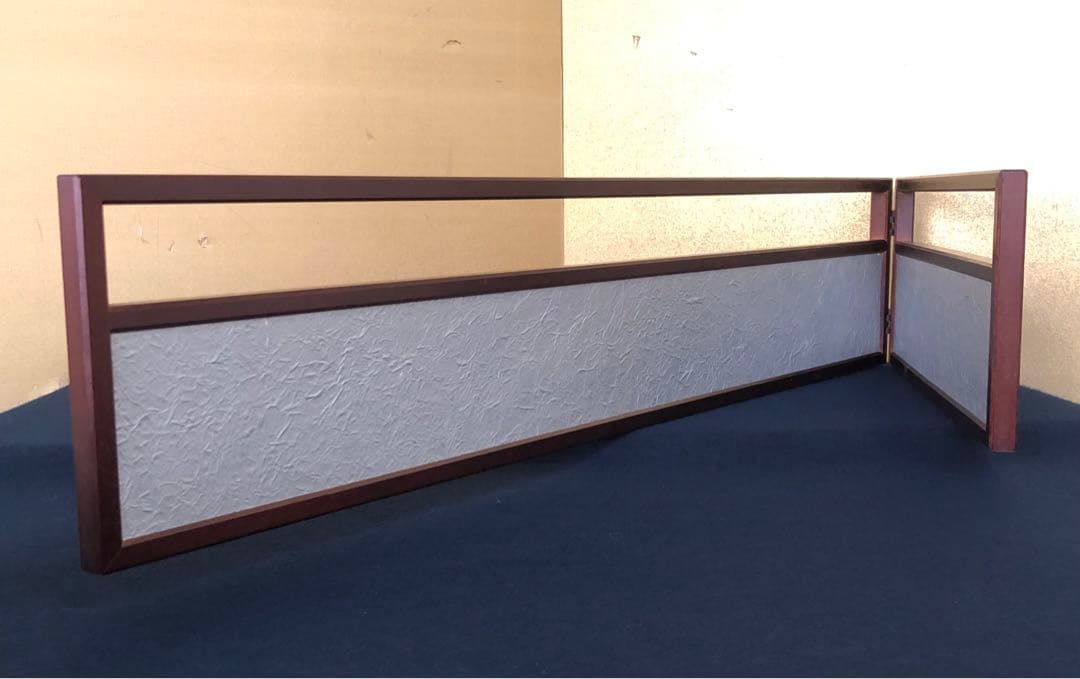 ‼️割引《R》煎茶 網代 片袖 江戸間用風炉 両面使い 元箱　250901G5