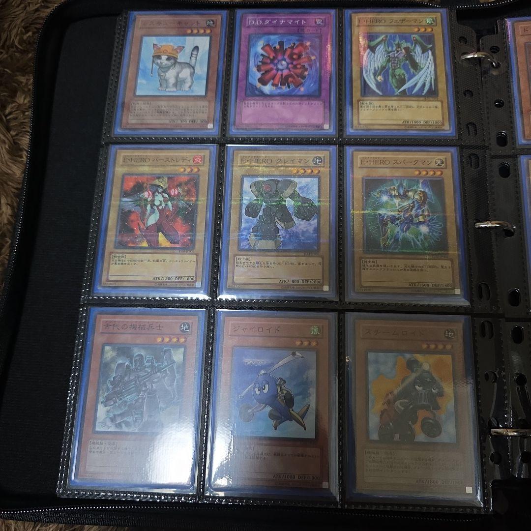 ○　遊戯王　ガチャパラ　ベンダー版　コンプリートセット65枚+おまけ　ノーパラ