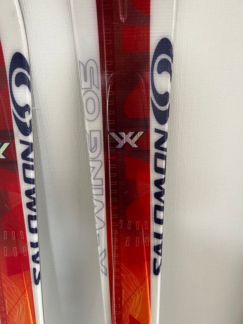 Salomon X-Drive 8.0 スキー 165cm