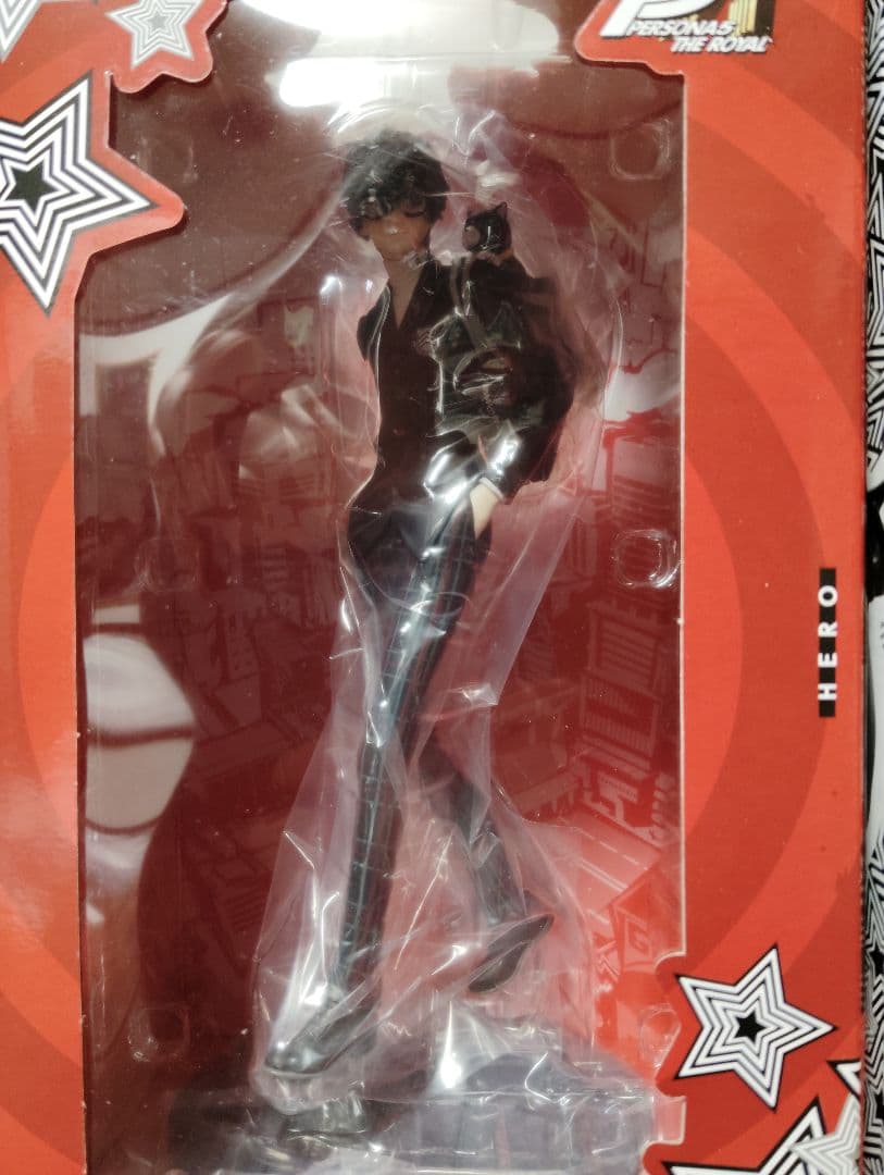 一番くじ　ペルソナ5　ザ・ロイヤル