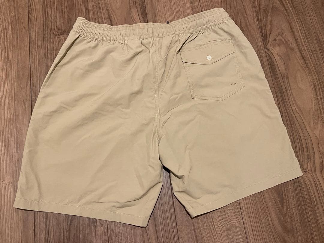 Beams 別注LONG TRAVELER SWIM SHORTS L