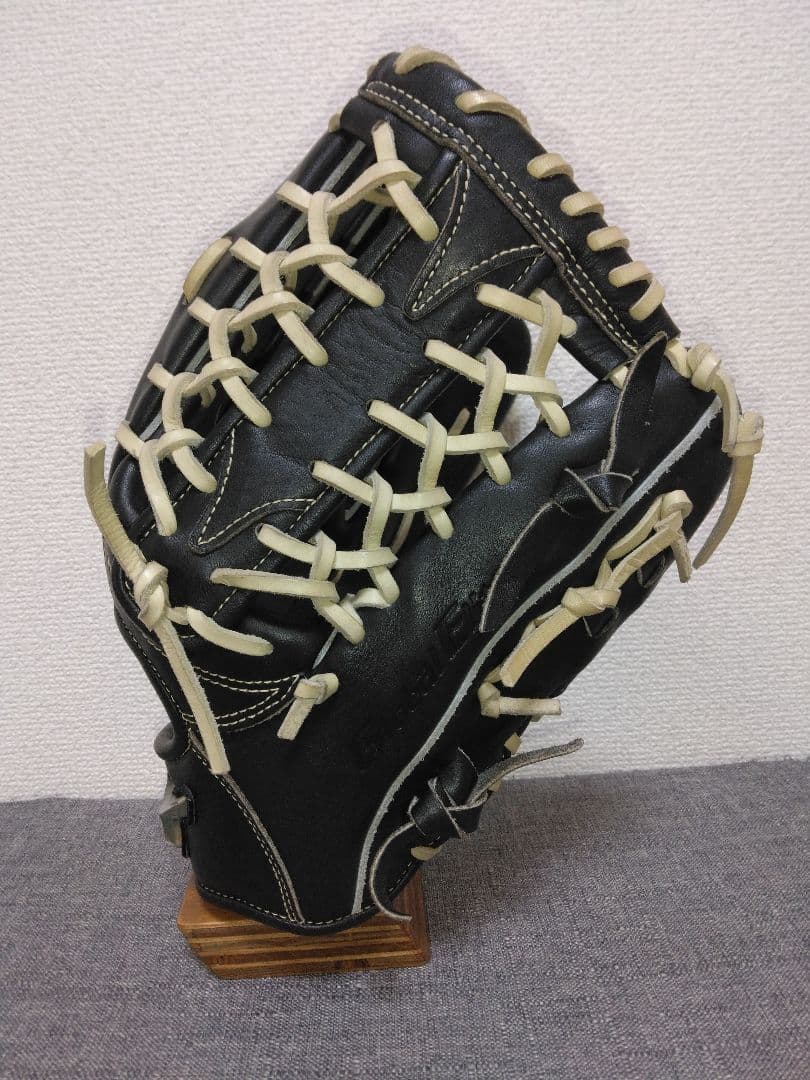 ミズノ一般軟式外野 グローバルエリートHselectionSIGNA