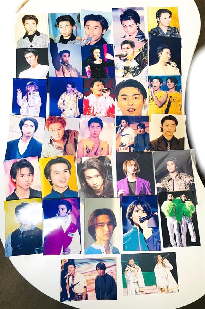 KinKi Kidsグッズ未開封・非売品多数104点セット