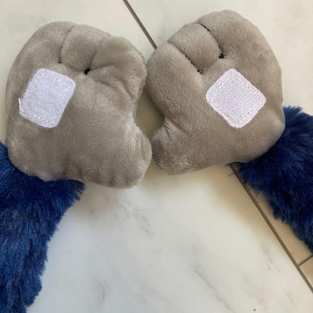 LA DODGERS ラリーモンキー