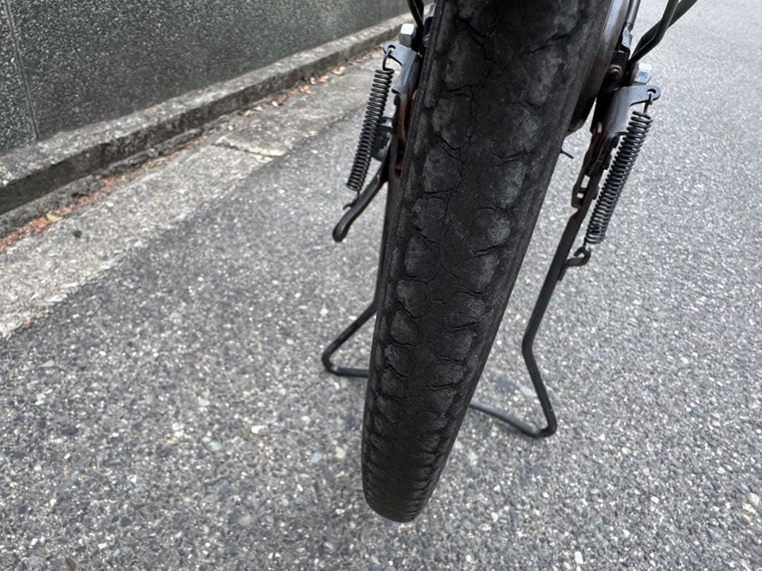 239）全車両格安販売‼️ 26インチ オートライト　シティサイクル　ママチャリ