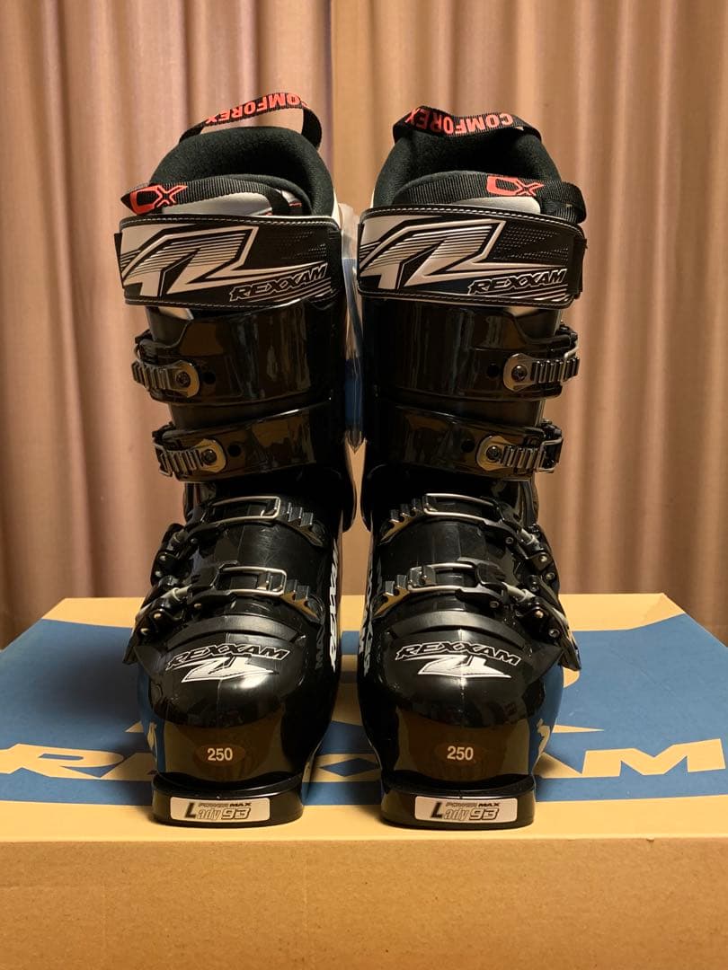 【新品・未使用】 REXXAM LADY-93 25.0㎝