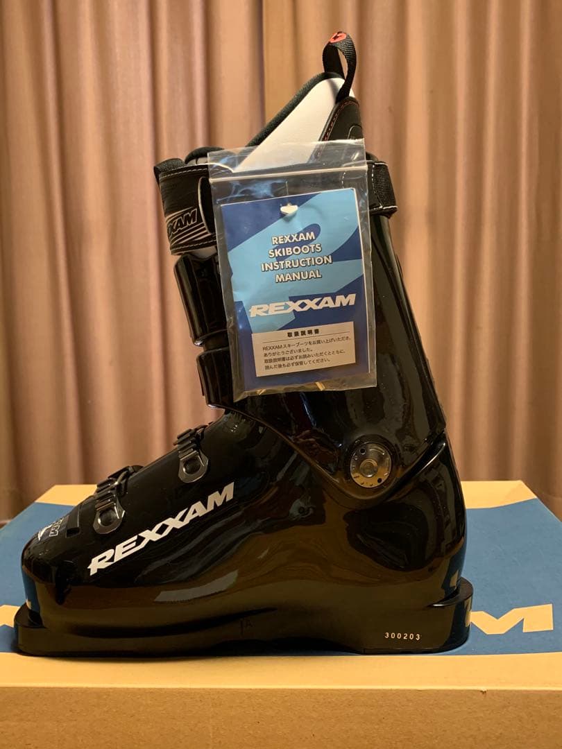 【新品・未使用】 REXXAM LADY-93 25.0㎝