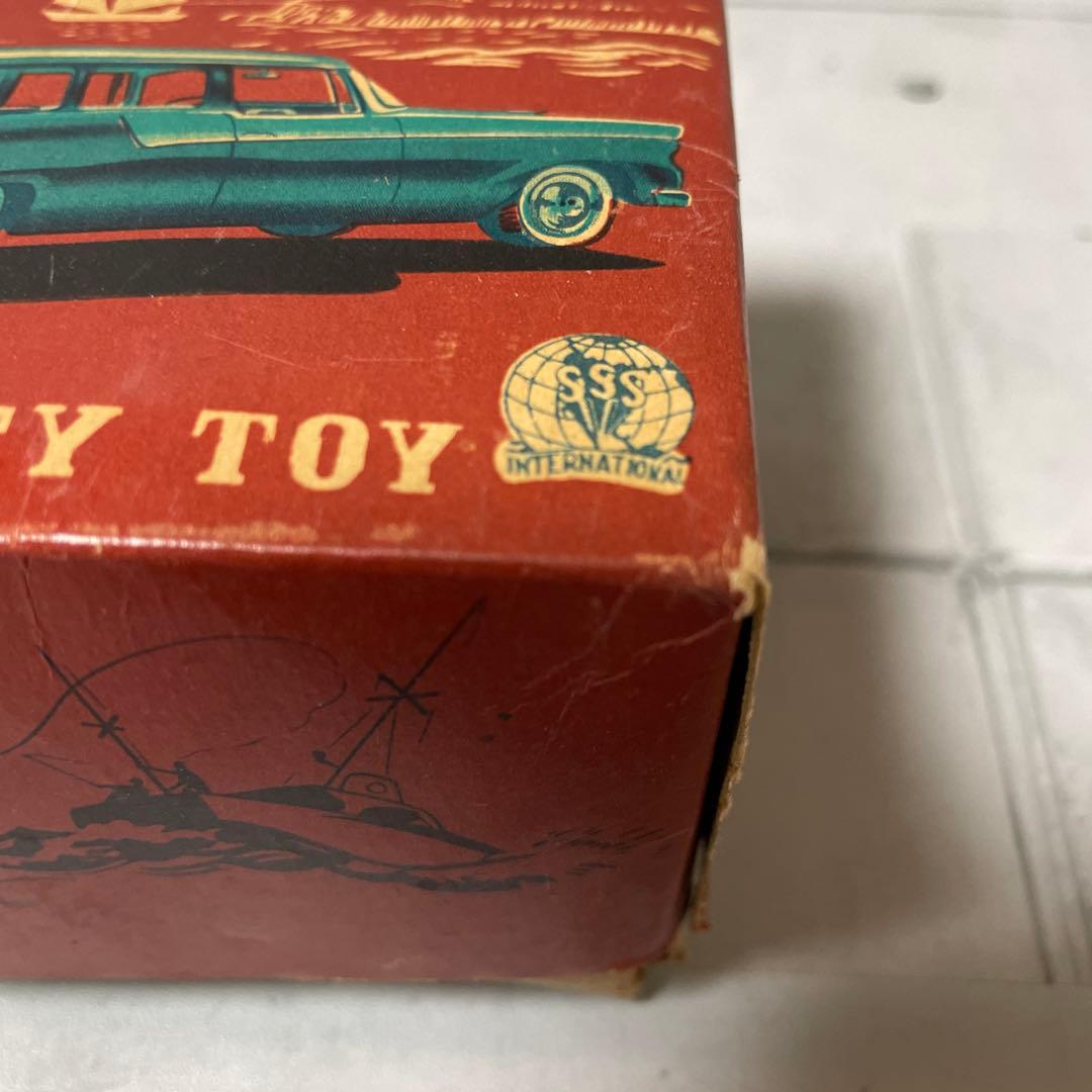 ステーションワゴン ボートトレーラー