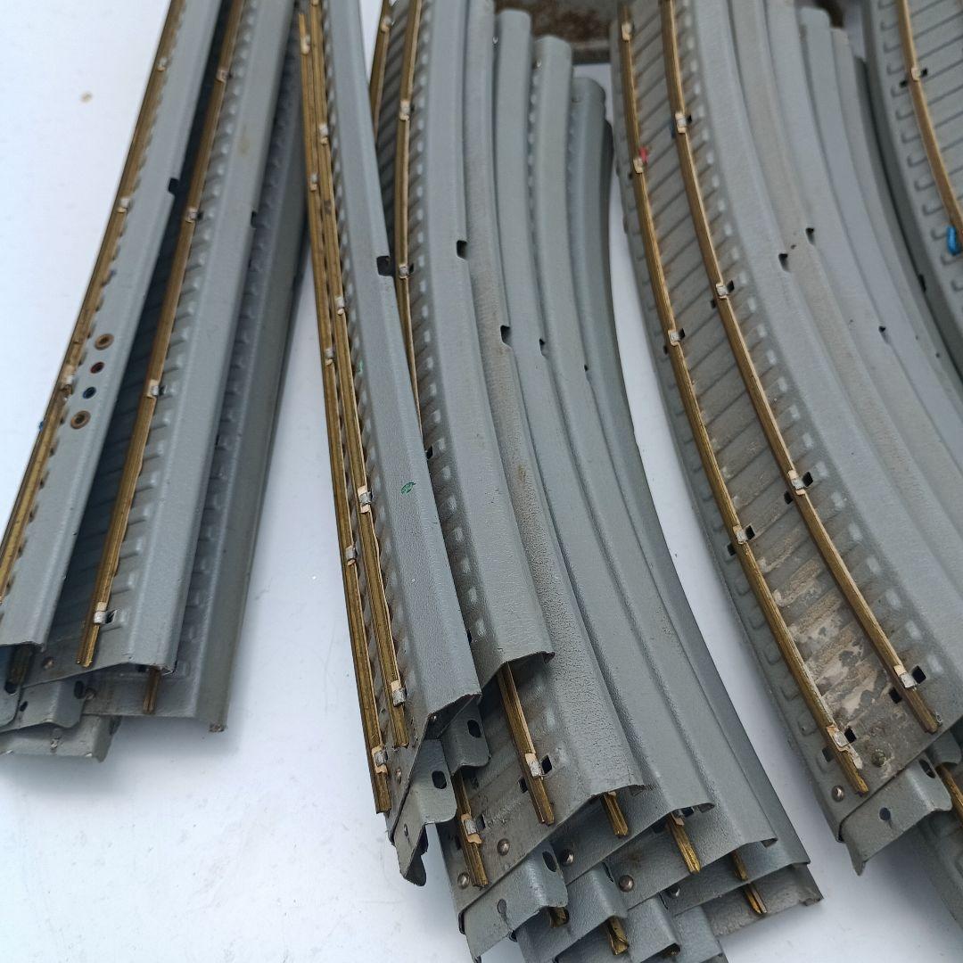 1987)HOゲージ 鉄道模型 車両　線路　パワーパック　難あり