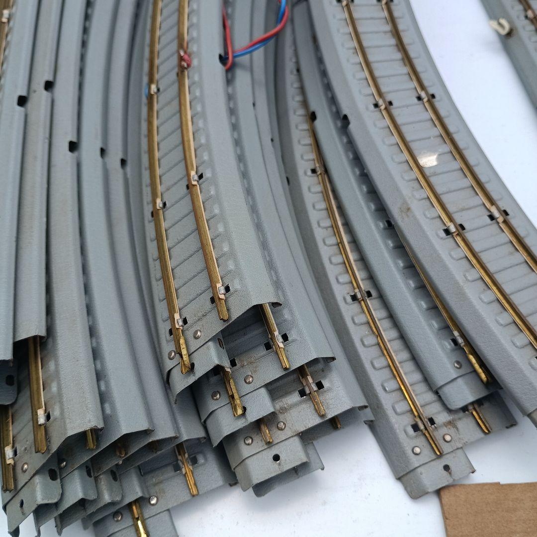 1987)HOゲージ 鉄道模型 車両　線路　パワーパック　難あり