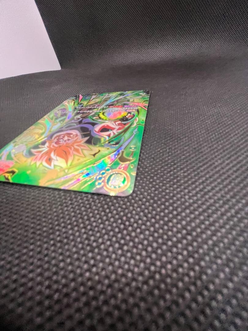 アルティメットバトル　ブロリー　マグネット式カードホルダー付き⑤