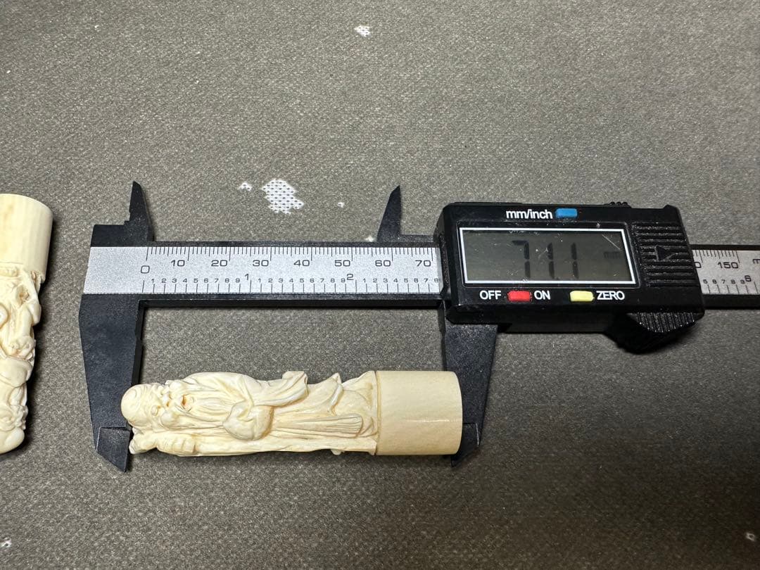 極上　印鑑　印材　置物　古美術品　 細密細工　骨董　アンティーク　彫刻 工芸品